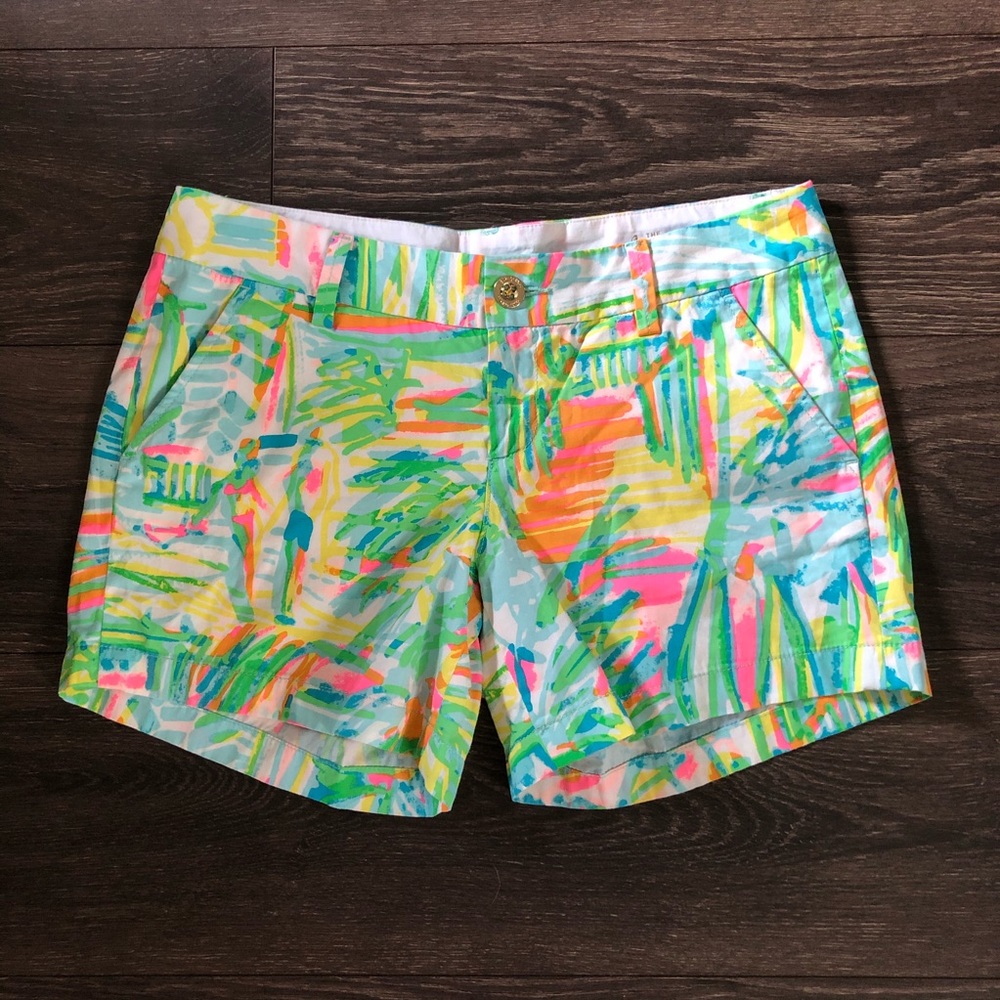 Lilly Pulitzer Callahan Shorts